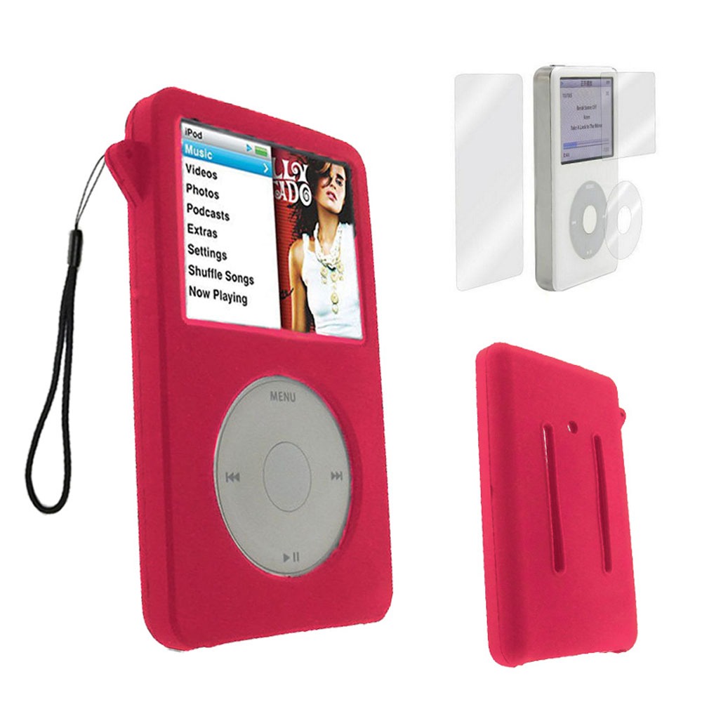 Apple iPod Classic 80GB 第六世代 外装交換済み Apple iPod Classic 80GB 第六世代 外装交換済み