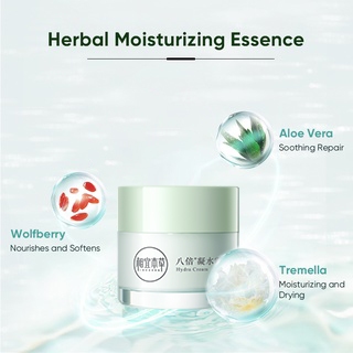 Ảnh Kem dưỡng ẩm da INOHERB - Ultra Hydra Cream Moisturizer 50g 2