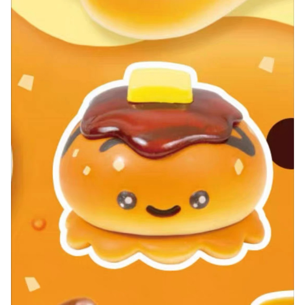 Hàng có sẵn Nhật Bản QUALIA Capsule Toy Hải sản Mứt Bánh mì Mặt dây chuyền Bán lại Động vật biển LCWQ
