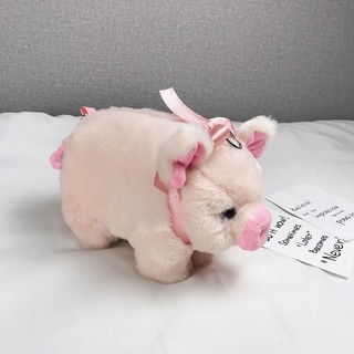 Nhà Máy Thời Trang Heo Con Hồng Sang Trọng Túi Hàn Quốc Dung Tích Lớn Nữ Đeo Vai Ins Búp Bê Dễ Thương Túi Messenger Túi Xách Đeo Ngang QrhYK