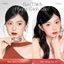 Focallure Gương 3D Dewy Lip Tint Glowy Plump Nhẹ Không Dính Độ Ẩm 3g