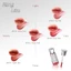 Focallure Gương 3D Dewy Lip Tint Glowy Plump Nhẹ Không Dính Độ Ẩm 3g