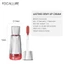 Focallure Gương 3D Dewy Lip Tint Glowy Plump Nhẹ Không Dính Độ Ẩm 3g