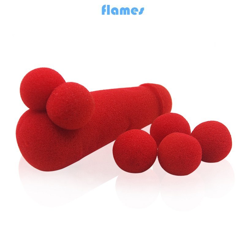 Set 4 Quả Bóng Xốp Đồ Chơi Cho Bé