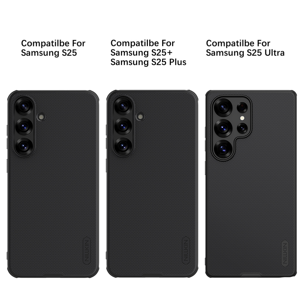 Nillkin Dành Cho Samsung Galaxy S25 Ultra / S25 FE Edge Plus / S25 + Super Frosted Shield Pro Từ Matte Nhựa Cứng Ốp lưng Vỏ Bảo Vệ