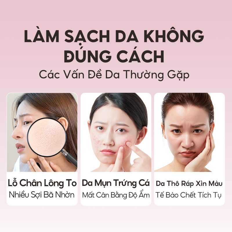 Ảnh Mặt Nạ Bùn COLORKEY LUMINOUS Làm Sạch Da Không Gây Khô Da Khi Dùng 60g/hũ 4