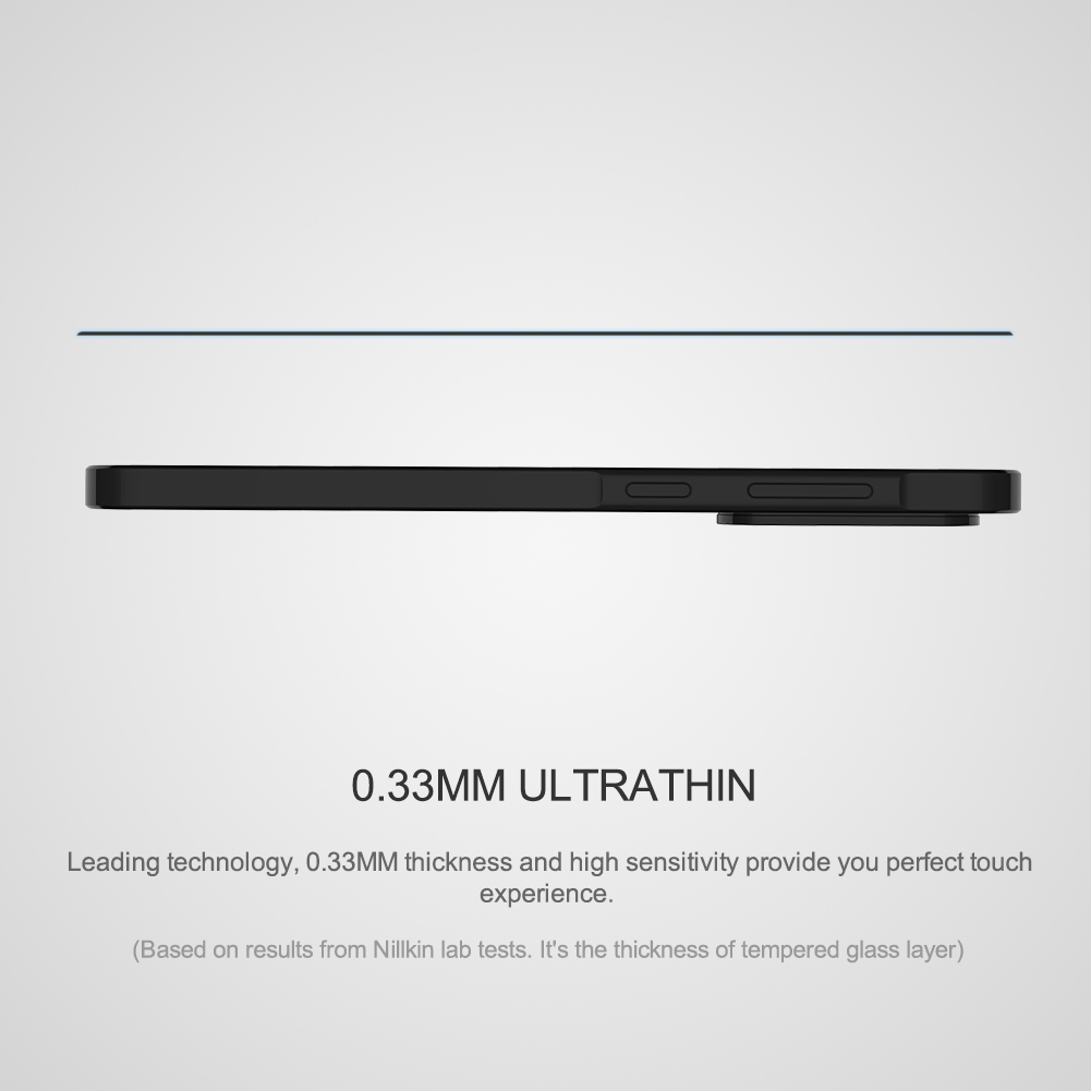 Nillkin Cho Samsung Galaxy A56 A26 A36 5G A16 CP + PRO Chống Nổ Cao Trong Suốt Bảo Vệ Toàn Diện Kính Cường Lực Bảo Vệ Màn Hình Phim