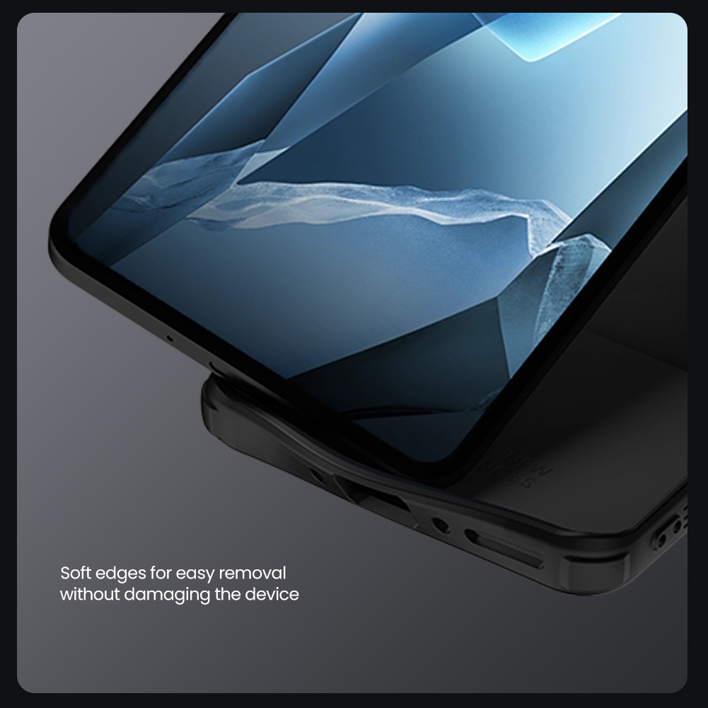 Nillkin Cho OnePlus 13 12 13R 12R / OnePlus Ace 3 / Ace 5 / Ace5 Pro Camshield Pro PC TPU Bảo Vệ Ống Kính Máy Ảnh Trượt Trượt Chống Sốc Ốp Lưng Cứng Vỏ Điện Thoại Vỏ Bảo Vệ