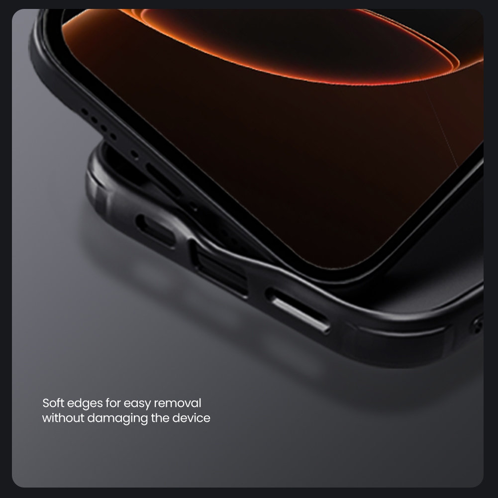 Nillkin Cho Apple iPhone 16 Pro Max / iPhone 15 Pro Max / 15 16 Plus Camshield PC TPU Bảo Vệ Ống Kính Máy Ảnh Trượt Trượt Chống Sốc Ốp Lưng Cứng Vỏ Điện Thoại Vỏ Bảo Vệ