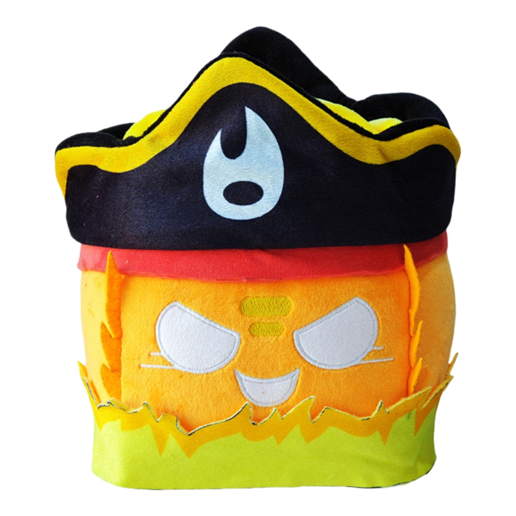 Blox Fruits Búp bê sang trọng Trái cây rồng, Trái cây Kitsune, Trái cây ngọn lửa, Trái cây Gas, Trái cây Yeti Trò chơi ngoại vi Búp bê sang trọng cho trẻ em sonlekvn