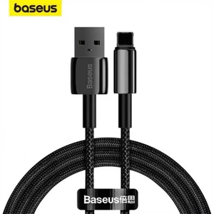 Cáp USB Baseus 2.4A Hỗ trợ truyền 480Mbps cho i14 13 12 11
