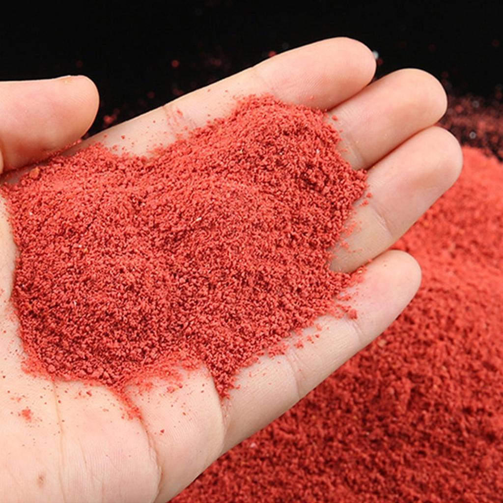 Bột Thơm Câu Cá Mồi Cá Thu Hút 10g Bột Tự Nhiên Mồi Cá Phụ Gia Cá Cô Đặc Cao