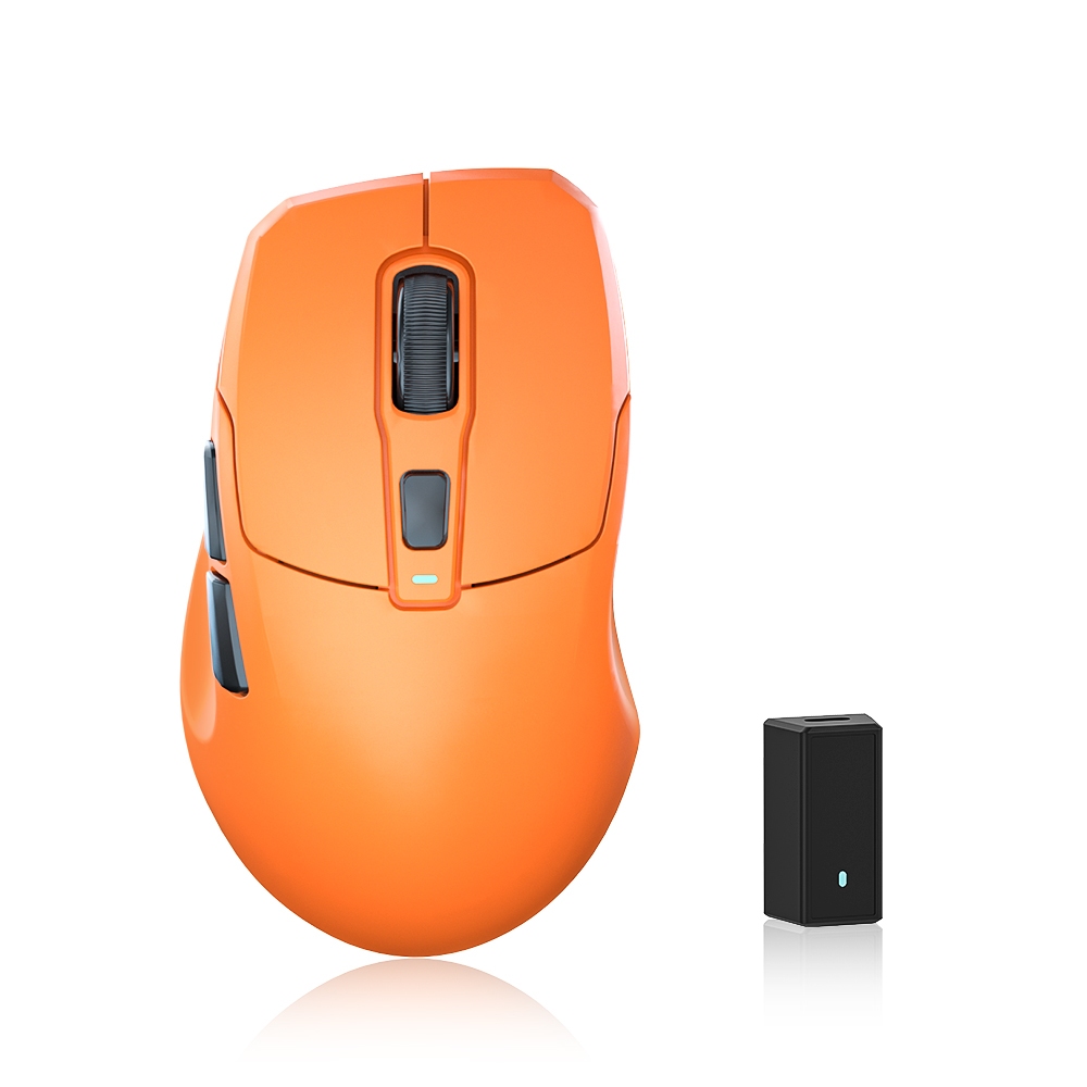 Chuột chơi game không dây KYSONA URANUS PRO 8K Hz PAW3395 Siêu nhẹ 54g Chuột phủ cảm giác băng | BigBuy360 - bigbuy360.vn