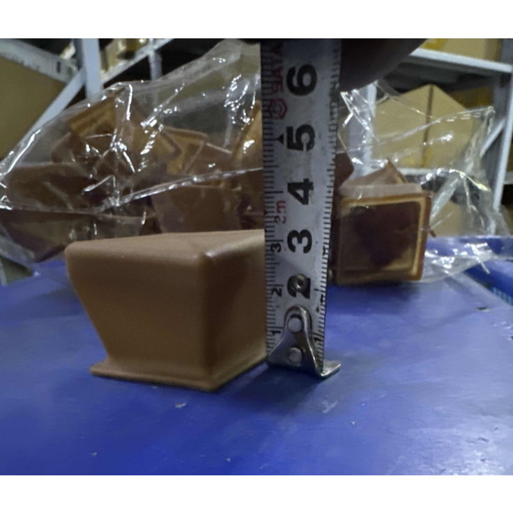 [Cosyh] 16 Chiếc Nắp Chân Ghế Silicon Nắp Chân Cho Miếng Lót Đồ Nội Thất Bàn Bảo Vệ Sàn