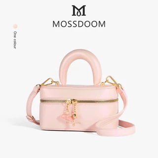 MOSSDOOM Delphine Bag Túi xách đeo chéo mini thời trang tinh tế dành cho nữ