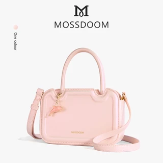 MOSSDOOM Lysmare Bag Thời trang dễ thương và nhỏ gọn Túi bánh quy cầm tay