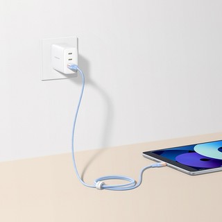 Cáp sạc nhanh Baseus Discolor Series 2.4A
