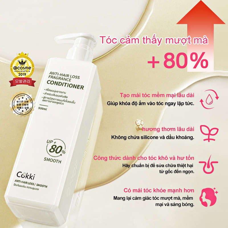 Chất lượng Sản Phẩm Dầu Xả Keratin Collagen