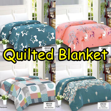 Chất Lượng Khách Sạn Chăn Không Gây Dị Ứng Chăn King size 220cmX180cm Cotton Mềm Giặt Mùa Hè Chăn Mỏng Thoải Mái Chăn Chăn Chăn Chăn Chăn Chăn