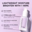 FOCALLURE Combo 3 sản phẩm: Phấn phủ làm sáng da + Kem nền đệm + Bột rời để che lỗ chân lông Thích hợp cho mọi loại da