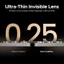 Kính bảo vệ ống kính máy ảnh UGREEN cho Samsung S25 Ultra Full Lens Glass