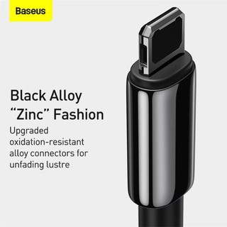 Cáp Sạc / Truyền Dữ Liệu Baseus 2.4a Usb Cho Và Ipad