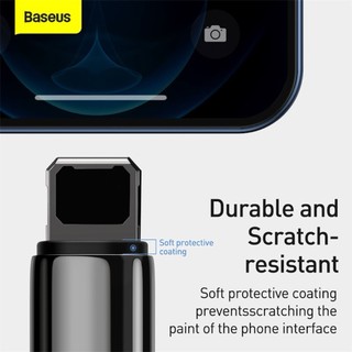 Cáp Sạc / Truyền Dữ Liệu Baseus 2.4a Usb Cho Và Ipad