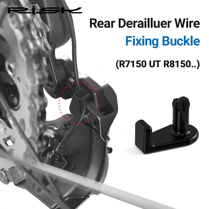 2 Cái / 4 RỦI RO Xe Đạp Đường Bộ SD300 Phía Sau Derailleur Di2 E-Tube ...
