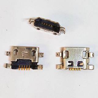 10-100 Chiếc Đế Sạc Cổng Kết Nối USB Sạc Cắm Jack Cho Nokia 3 TA-1020 TA-1032 5 TA-1053 5.1 TA-1061 2 TA-1029 TA-1035 Linh Kiện Thay Thế