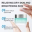 BSKM Kem dưỡng da Axit hyaluronic Kem dưỡng ẩm Làm sáng da chống lão hóa nếp nhăn Nuôi dưỡng da Chăm Sóc Da 50g