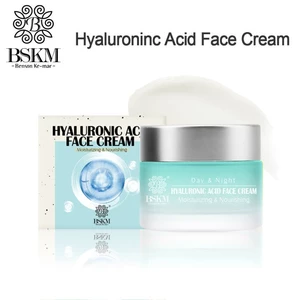 BSKM Kem dưỡng da Axit hyaluronic Kem dưỡng ẩm Làm sáng da chống lão hóa nếp nhăn Nuôi dưỡng da Chăm Sóc Da 50g