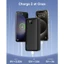 Sạc dự phòng Airpow BASEUS có sạc nhanh 20W 20000mah