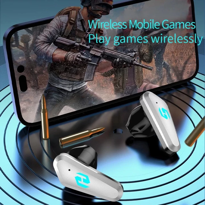 Tai nghe Bluetooth X35TWS 5.3 Tai nghe không dây Tai nghe thể thao Tai nghe khử tiếng ồn chống nước Tai nghe chơi game Tai nghe âm thanh nổi Bass Màn  – 3