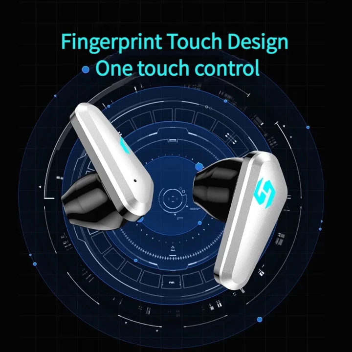 Tai nghe Bluetooth X35TWS 5.3 Tai nghe không dây Tai nghe thể thao Tai nghe khử tiếng ồn chống nước Tai nghe chơi game Tai nghe âm thanh nổi Bass Màn  – 7