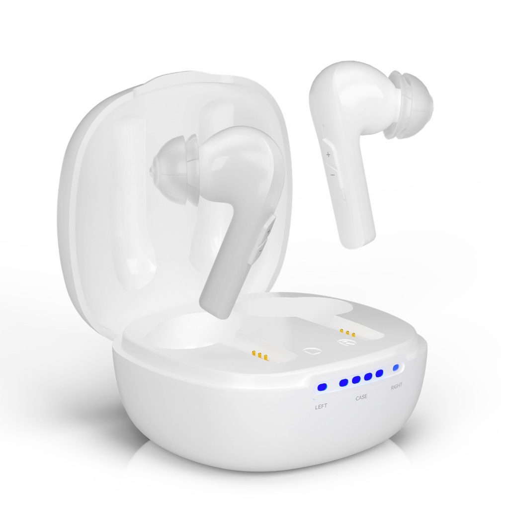 Ảnh Retekess HearingSense Máy trợ thính không dây Giảm tiếng ồn Chức năng phát hiện tai Bộ khuếch đại âm thanh tai FDA Cleared cho người cao tuổi 1