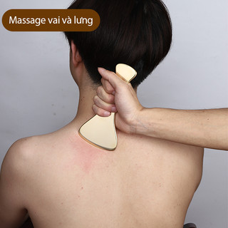 Đồng Gua Sha Dụng Cụ Gua Sha Ban Dụng Cụ Massage Giảm Cân Gua Sha Massage Ban Gua Sha Ban Massage Body Massage Physotherap
