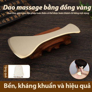 Đồng Gua Sha Dụng Cụ Gua Sha Ban Dụng Cụ Massage Giảm Cân Gua Sha Massage Ban Gua Sha Ban Massage Body Massage Physotherap