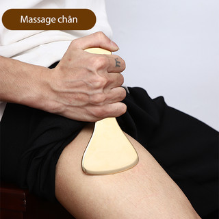 Đồng Gua Sha Dụng Cụ Gua Sha Ban Dụng Cụ Massage Giảm Cân Gua Sha Massage Ban Gua Sha Ban Massage Body Massage Physotherap