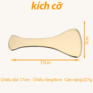 Đồng Gua Sha Dụng Cụ Gua Sha Ban Dụng Cụ Massage Giảm Cân Gua Sha Massage Ban Gua Sha Ban Massage Body Massage Physotherap
