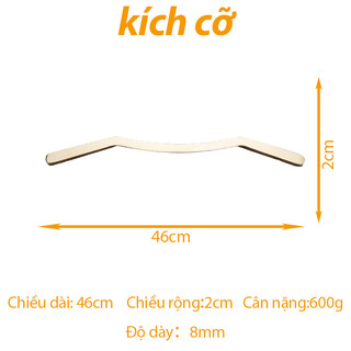 Dụng Cụ Mát Xa Đồng mạ Bằng Giúp Thư Giãn Cơ Bắp Tiện gua sha tool