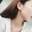 Pháp Tối Giản Sữa Trắng Dầu Nhỏ Giọt Trái Tim Tình Yêu Nữ 2025 Bán Chạy Sang Trọng Tất Cả Trận Đấu Người Ảnh Hưởng