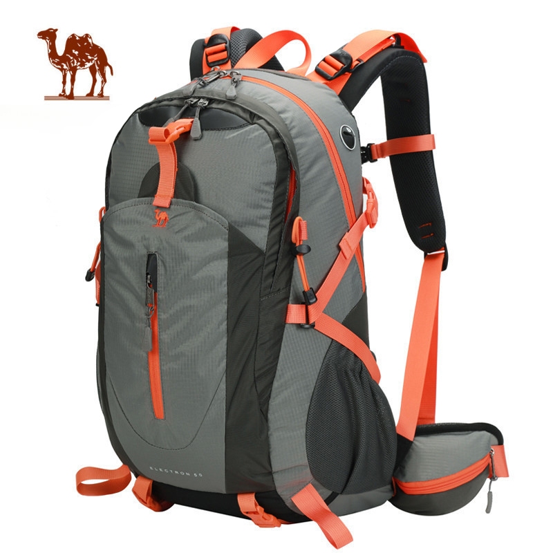 Ảnh Balo CAMEL CROWN sức chứa lớn 50L chất lượng cao dùng mang đi du lịch/ leo núi 1