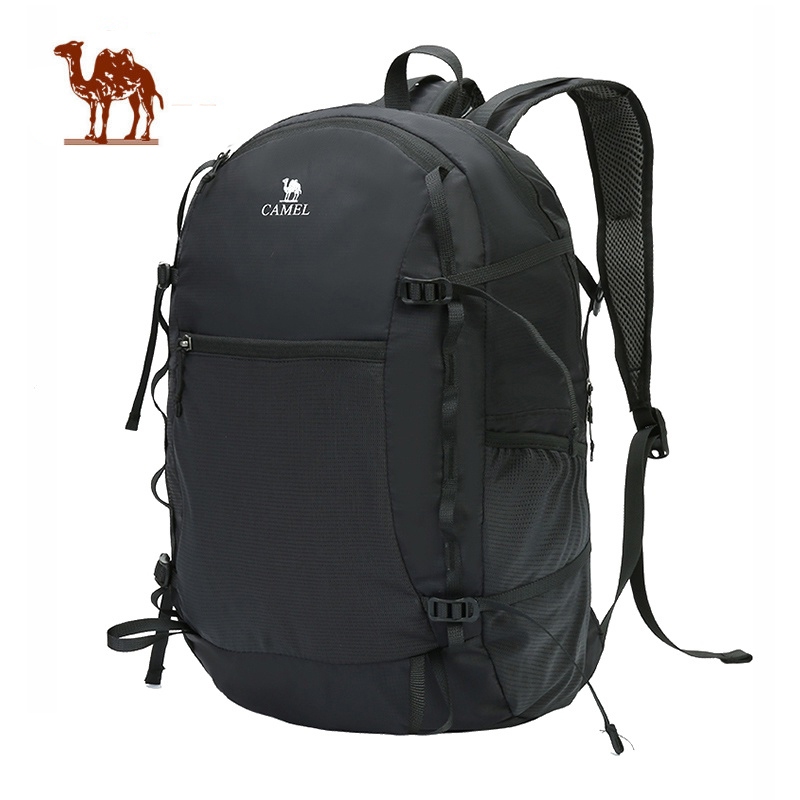 Ảnh Balo du lịch CAMEL CROWN siêu nhẹ gấp gọn tiện dụng cao cấp 1