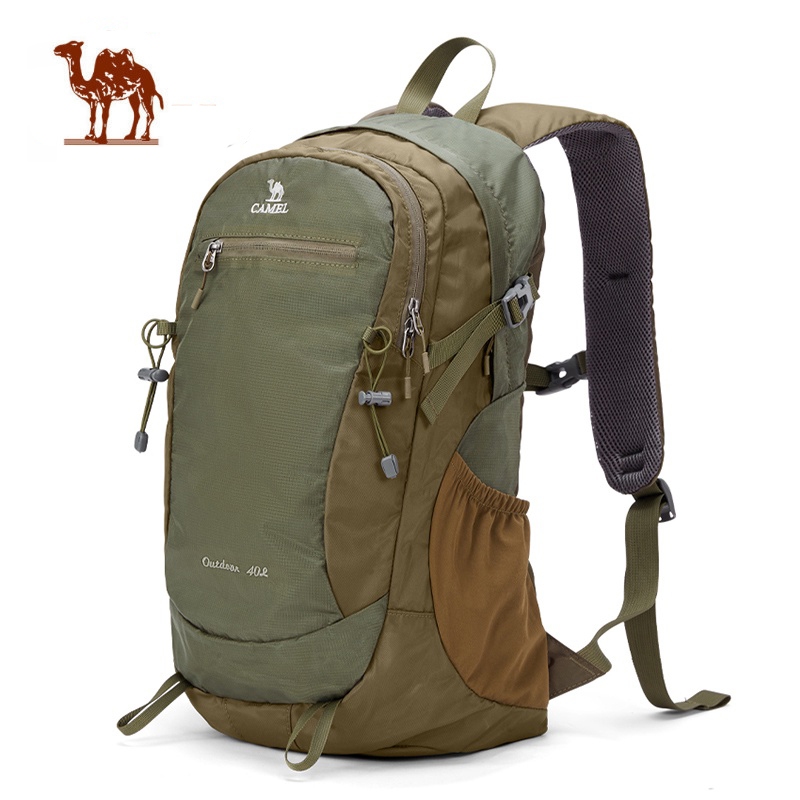 Ảnh Balo leo núi CAMEL CROWN cỡ lớn kiểu dáng thời trang năng động 1