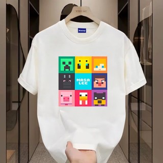 ✨Hàng có sẵn✨ WASSUP My World-Áo thun nam mới! 100% cotton, thời trang, Unisex