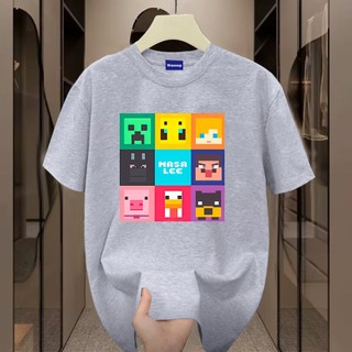✨Hàng có sẵn✨ WASSUP My World-Áo thun nam mới! 100% cotton, thời trang, Unisex