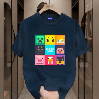 ✨Hàng có sẵn✨ WASSUP My World-Áo thun nam mới! 100% cotton, thời trang, Unisex