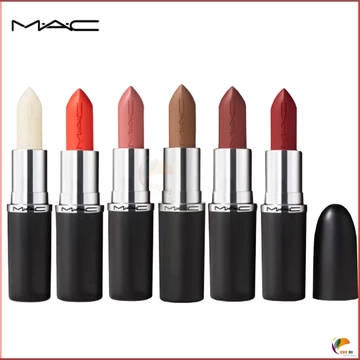 Mới Satin light MAC Power Kiss Lipstick MỚI MAC Matte Lipstick Rouge A Levres MAC Lipstick