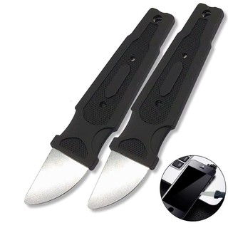 1-10 Chiếc Kim Loại Nhựa Crowbar Pry Dụng Cụ Sửa Chữa Tháo Rời Dụng Cụ Cho Điện Thoại Di Động Sửa Chữa Máy Tính Mở Dụng Cụ
