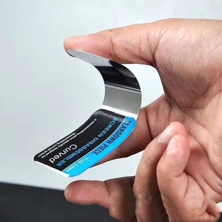 1-10 Chiếc Màn Hình LCD Cong Siêu Mỏng Spudger Mở Thẻ Pry Tháo Rời Thép Không Gỉ Kim Loại Dụng Cụ Sửa Chữa Điện Thoại Di Động